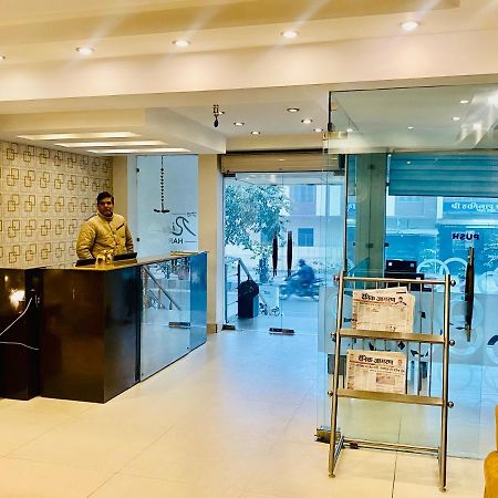 Hotel Reo Twist, Haridwār المظهر الخارجي الصورة