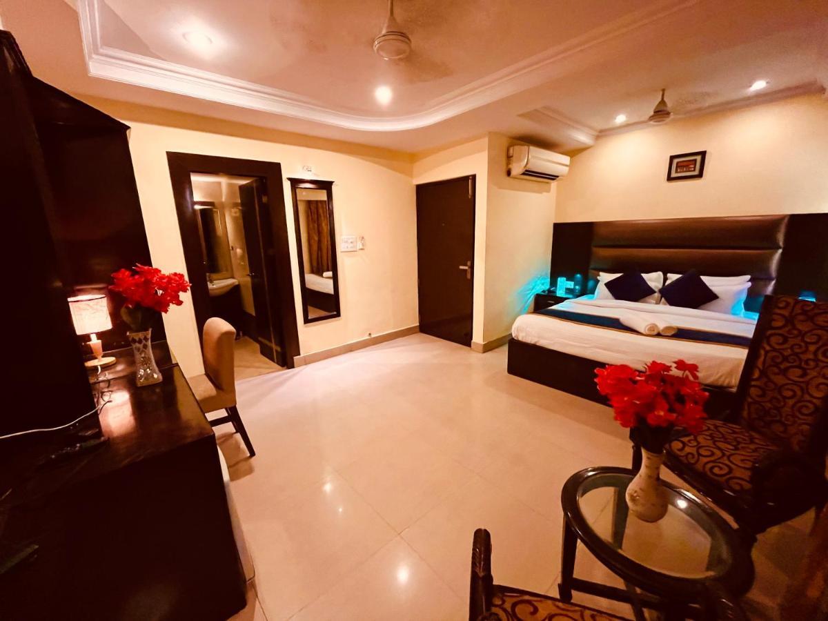 Hotel Reo Twist, Haridwār المظهر الخارجي الصورة