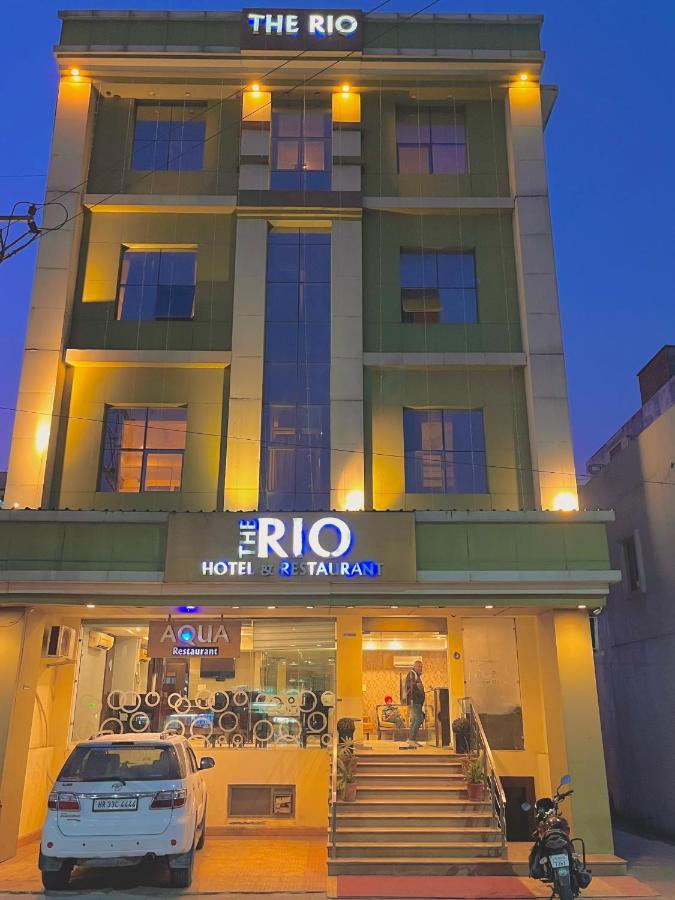 Hotel Reo Twist, Haridwār المظهر الخارجي الصورة