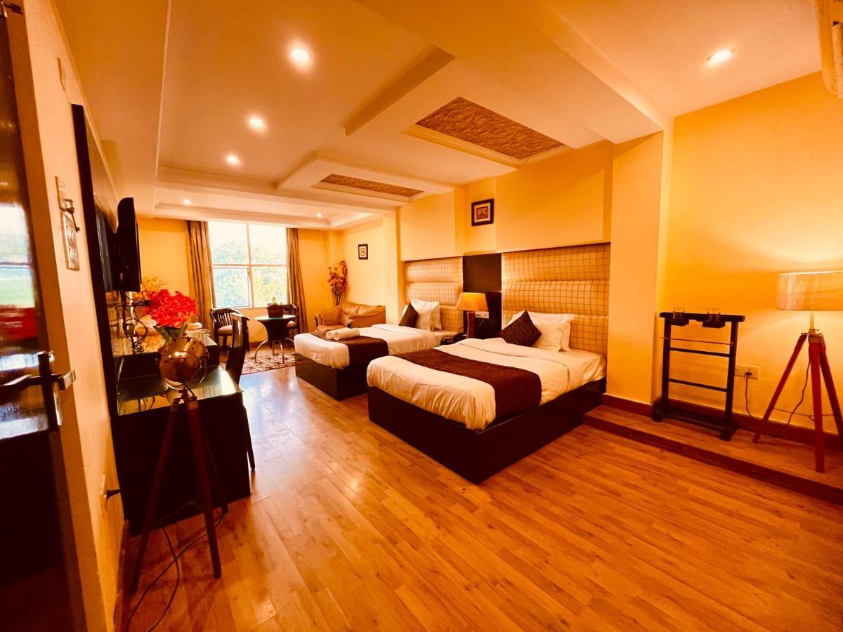 Hotel Reo Twist, Haridwār المظهر الخارجي الصورة
