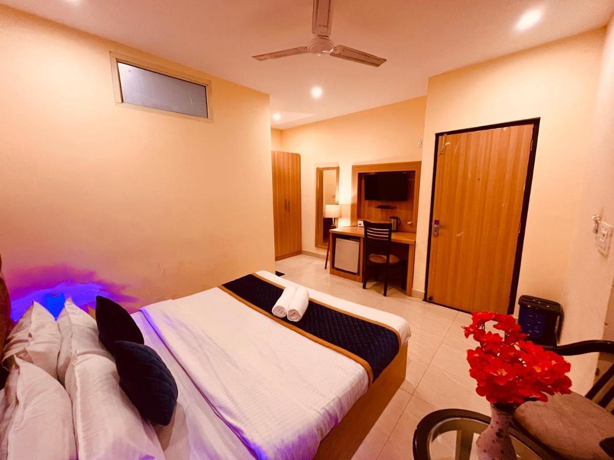 Hotel Reo Twist, Haridwār المظهر الخارجي الصورة