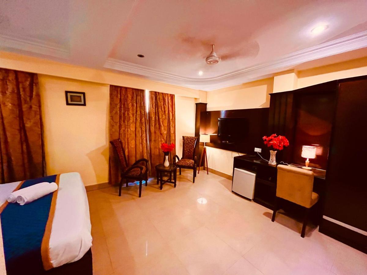 Hotel Reo Twist, Haridwār المظهر الخارجي الصورة