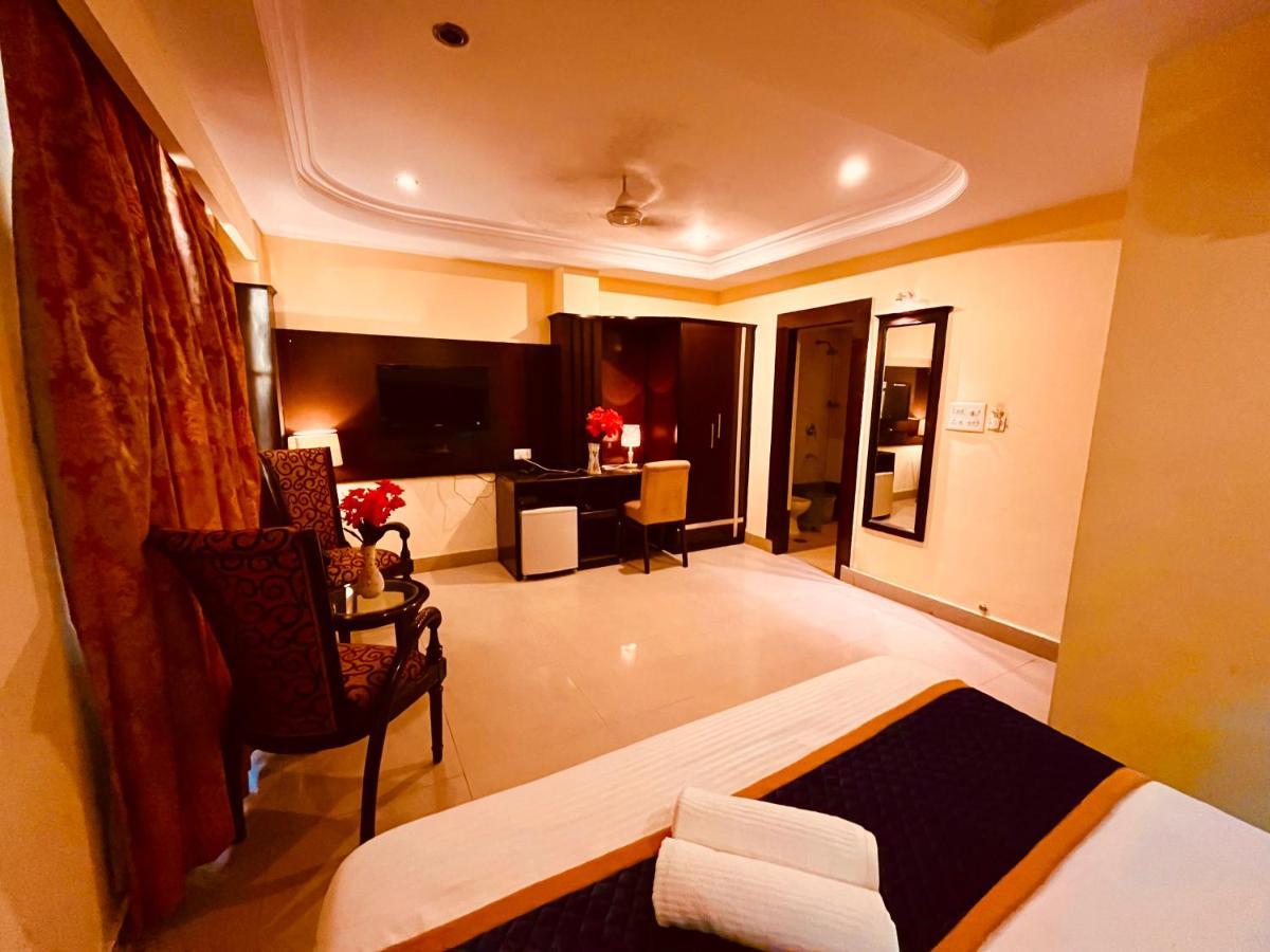 Hotel Reo Twist, Haridwār المظهر الخارجي الصورة