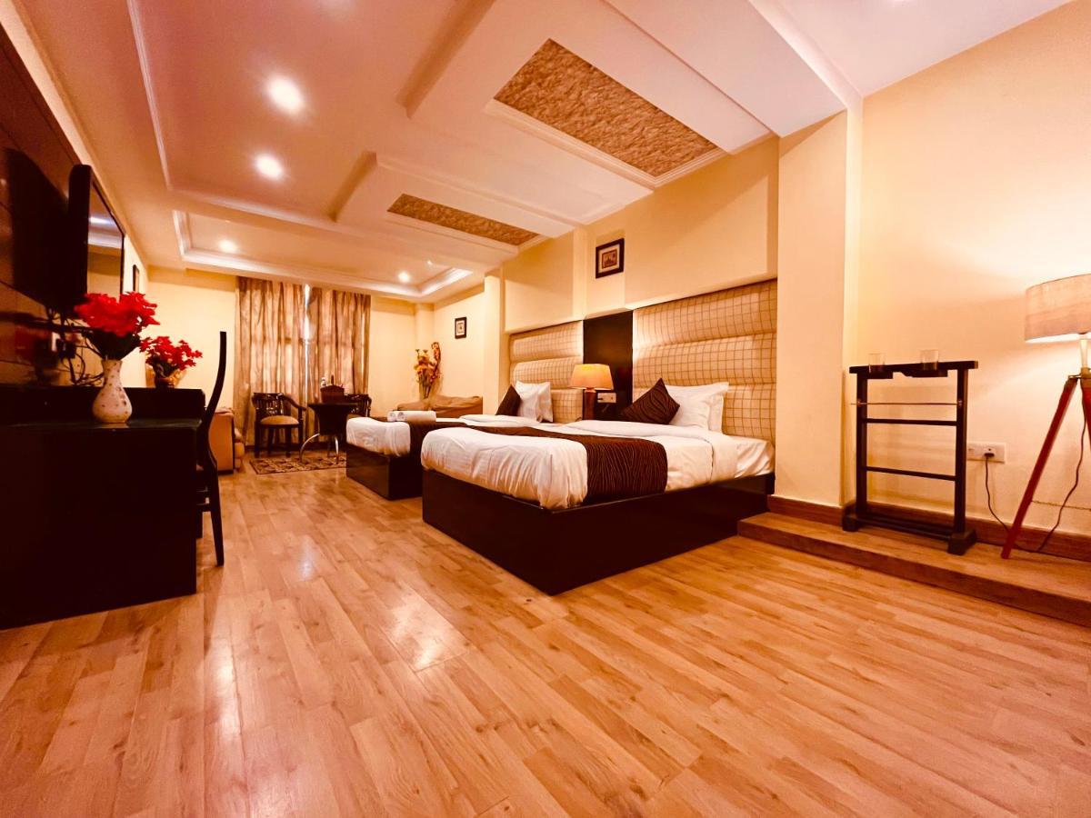 Hotel Reo Twist, Haridwār المظهر الخارجي الصورة