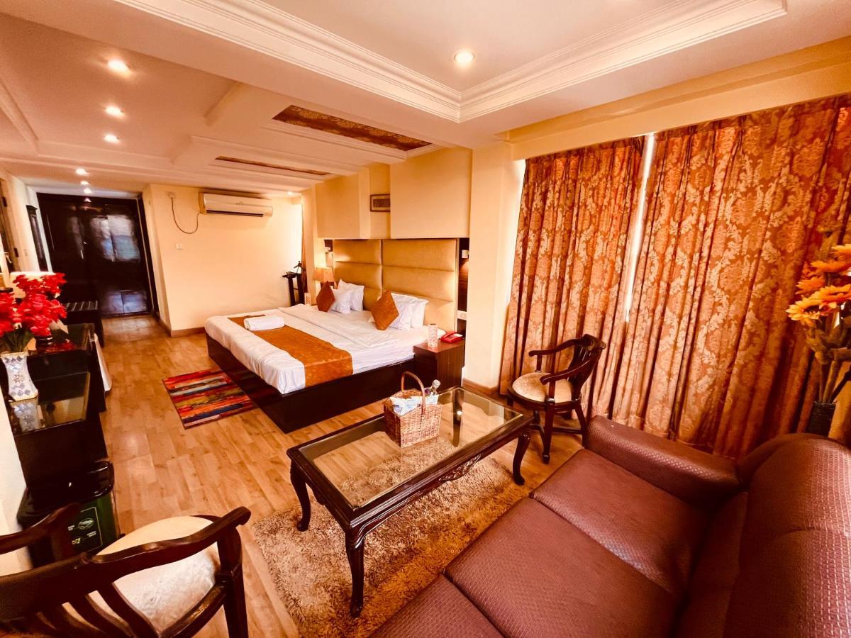 Hotel Reo Twist, Haridwār المظهر الخارجي الصورة