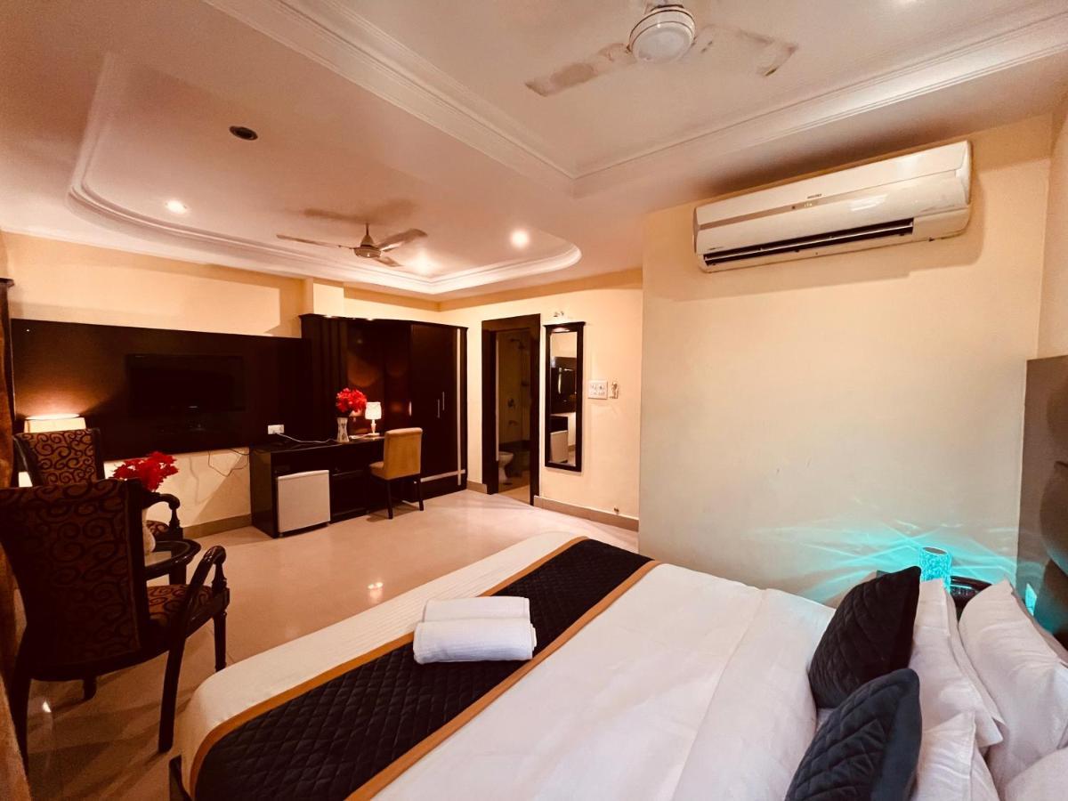 Hotel Reo Twist, Haridwār المظهر الخارجي الصورة