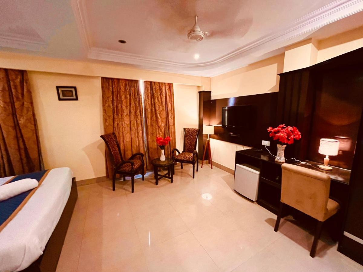 Hotel Reo Twist, Haridwār المظهر الخارجي الصورة