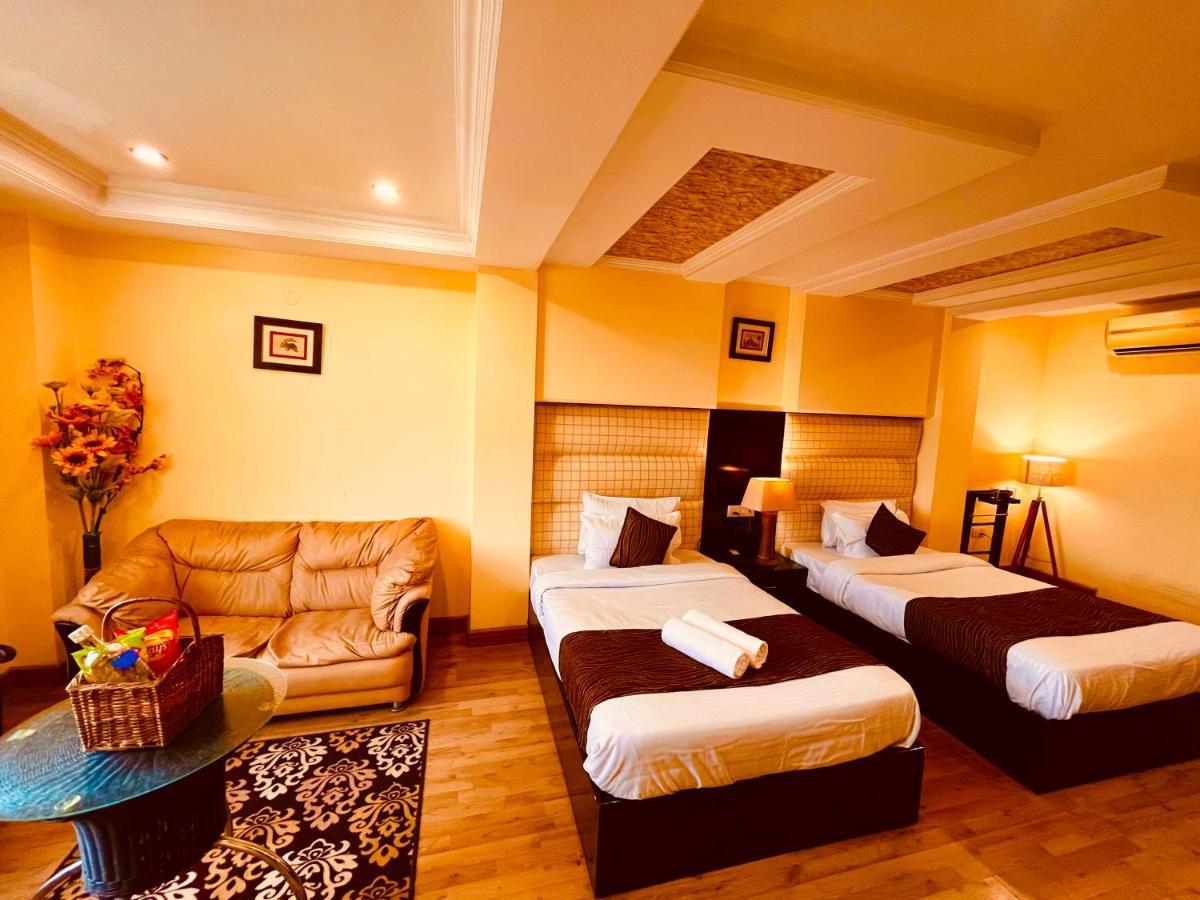 Hotel Reo Twist, Haridwār المظهر الخارجي الصورة