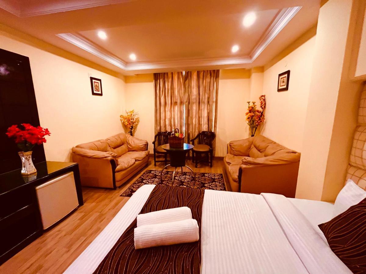 Hotel Reo Twist, Haridwār المظهر الخارجي الصورة