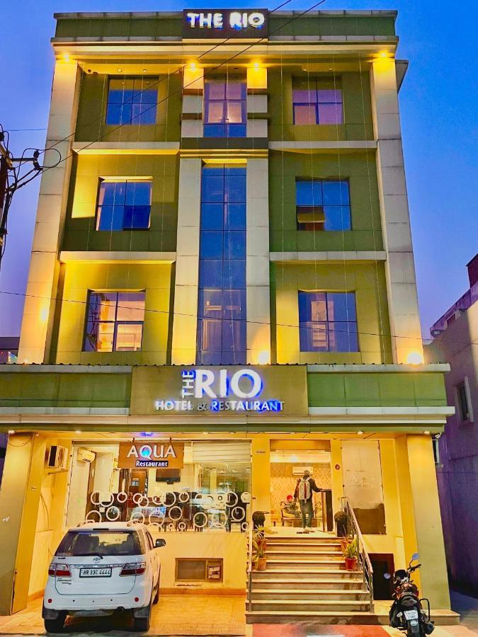 Hotel Reo Twist, Haridwār المظهر الخارجي الصورة