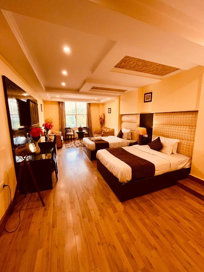 Hotel Reo Twist, Haridwār المظهر الخارجي الصورة