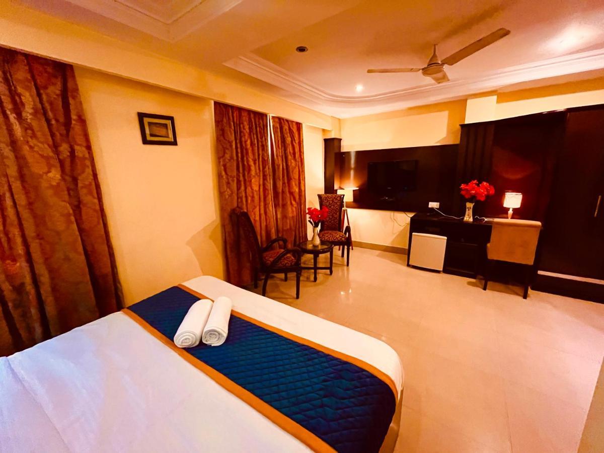 Hotel Reo Twist, Haridwār المظهر الخارجي الصورة