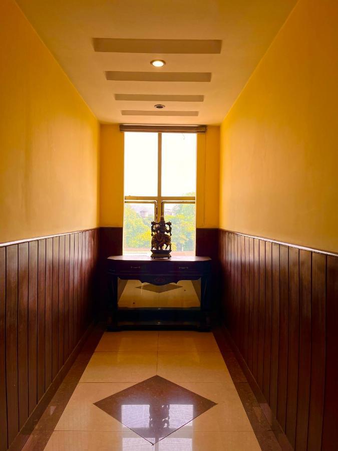 Hotel Reo Twist, Haridwār المظهر الخارجي الصورة