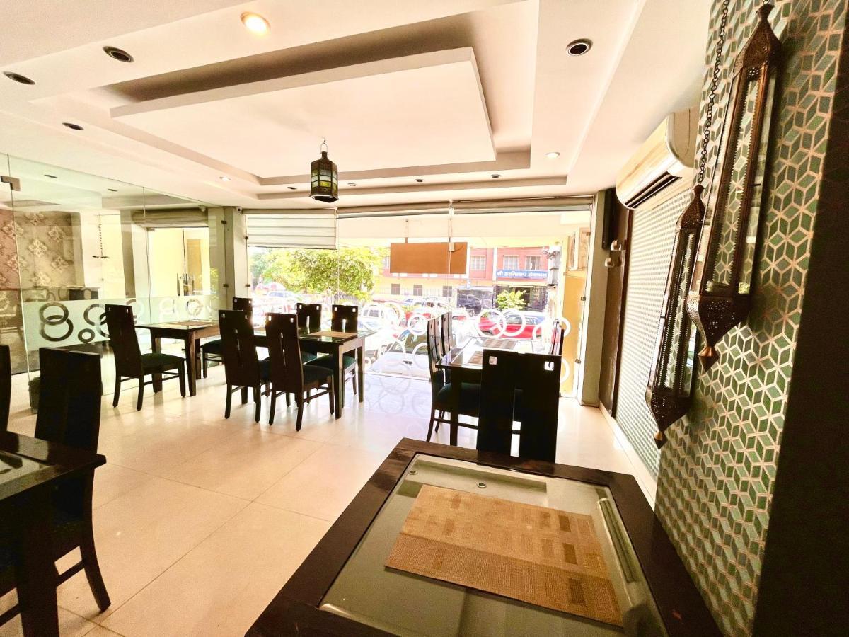 Hotel Reo Twist, Haridwār المظهر الخارجي الصورة