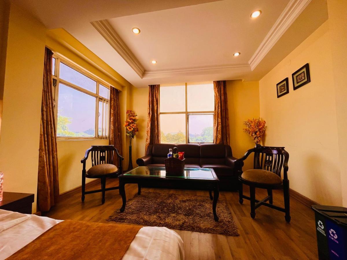 Hotel Reo Twist, Haridwār المظهر الخارجي الصورة