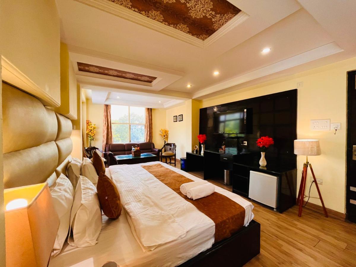 Hotel Reo Twist, Haridwār المظهر الخارجي الصورة