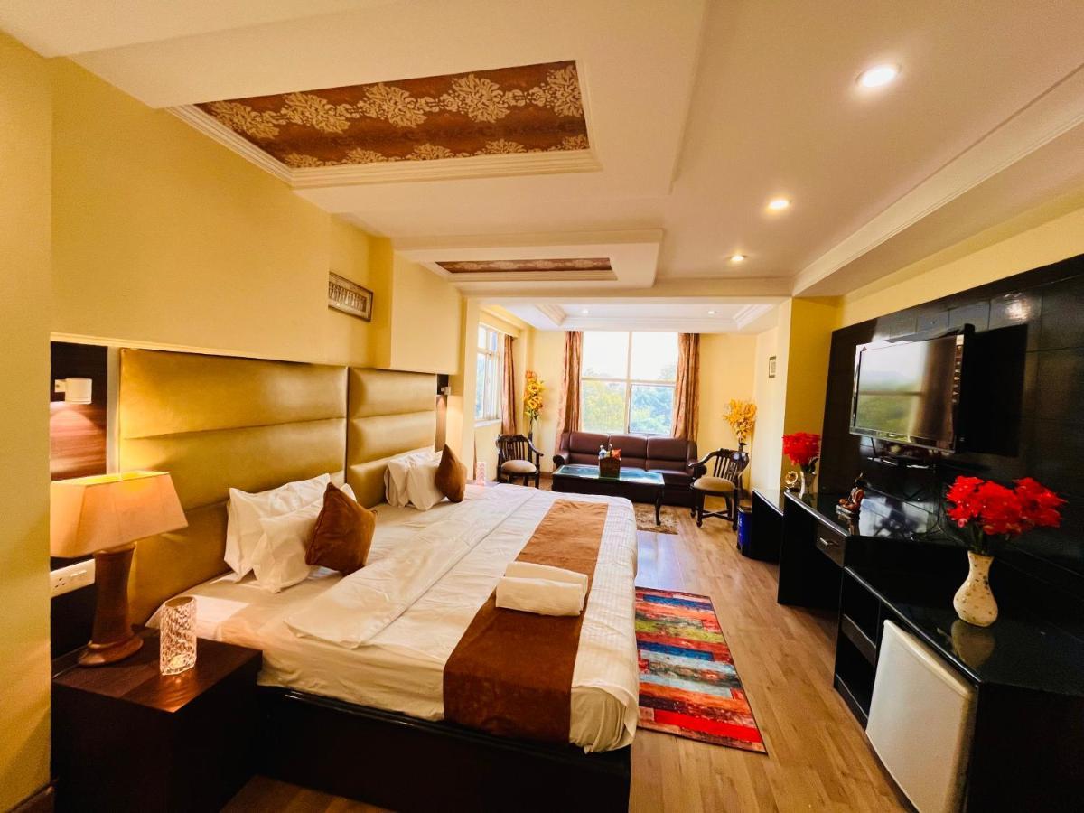 Hotel Reo Twist, Haridwār المظهر الخارجي الصورة