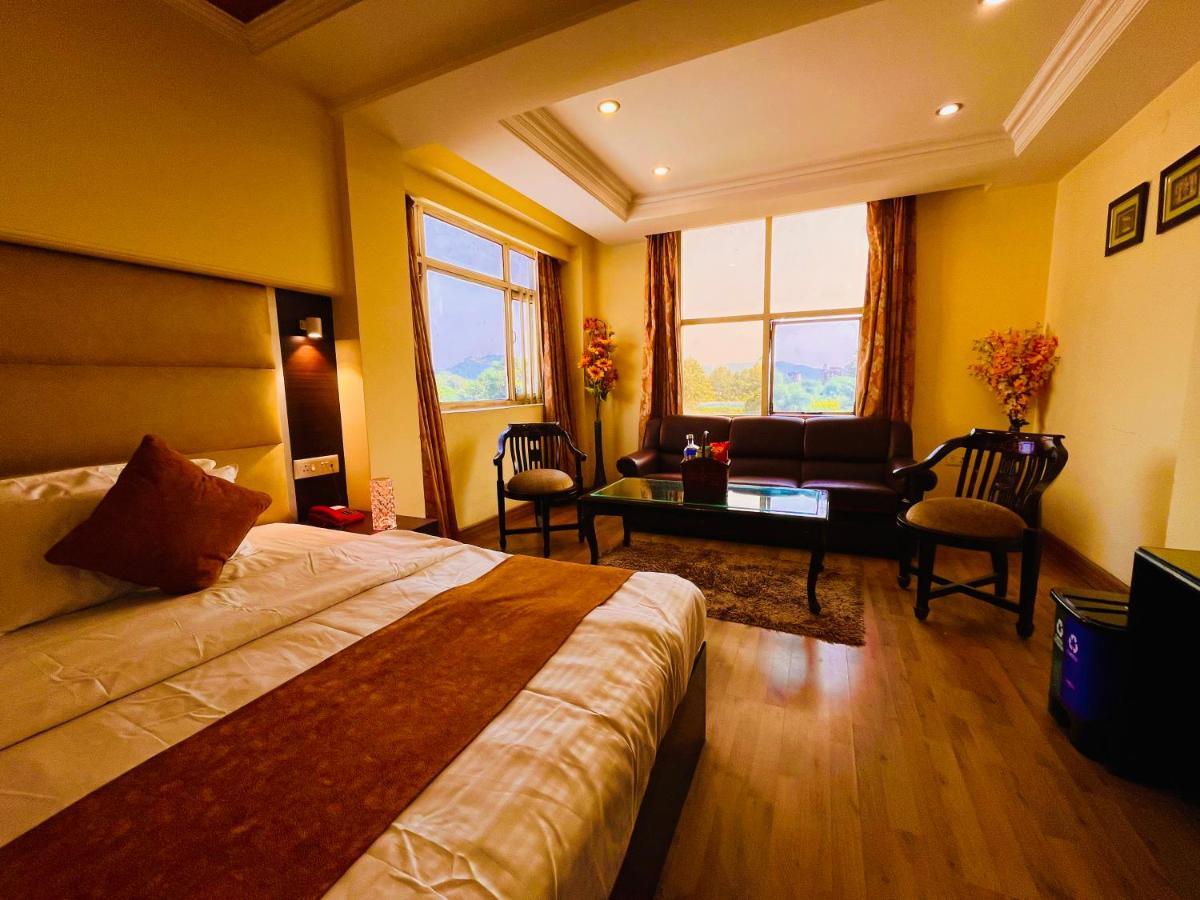 Hotel Reo Twist, Haridwār المظهر الخارجي الصورة