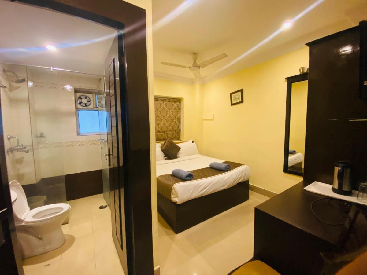 Hotel Reo Twist, Haridwār المظهر الخارجي الصورة