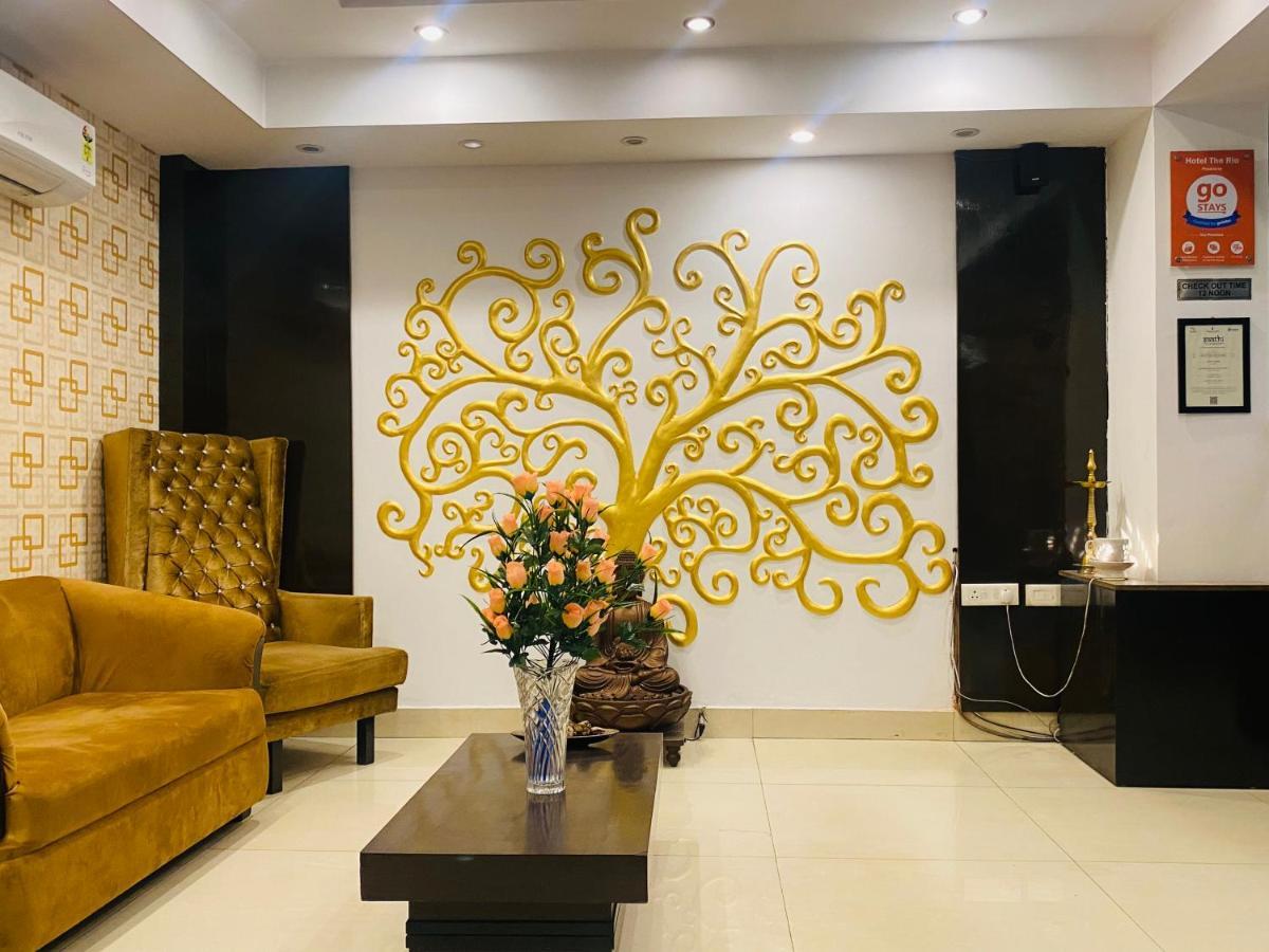Hotel Reo Twist, Haridwār المظهر الخارجي الصورة